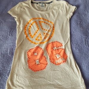 PINK victoria's secret tee